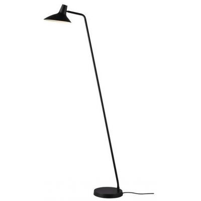 Nordlux DFTP Darci lampa stojąca 1x25W czarny 2120584003