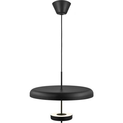 Nordlux Mobile lampa wisząca 3x5W czarna 2120653003