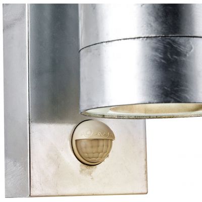 Nordlux Tin kinkiet zewnętrzny 1x25 W ocynkowany 21509131