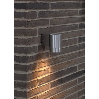 Nordlux Tin kinkiet zewnętrzny 1x35 W aluminium 21509929