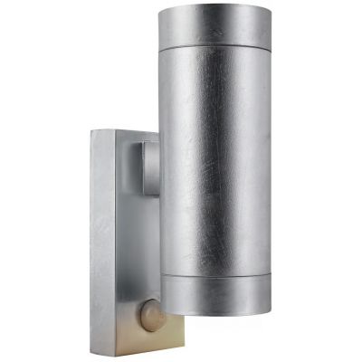 Nordlux Tin kinkiet zewnętrzny 2x25 W ocynkowany 21519131