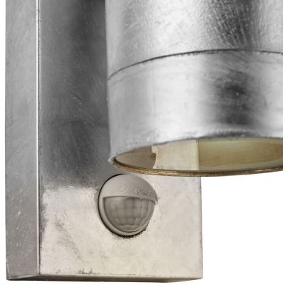 Nordlux Tin kinkiet zewnętrzny 2x25 W ocynkowany 21519131