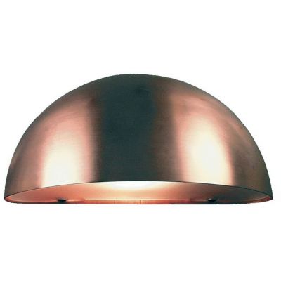 Nordlux Scorpius kinkiet zewnętrzny 1x40 W miedź 21651030