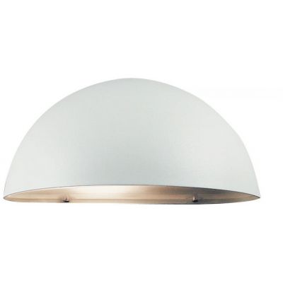 Nordlux Scorpius kinkiet zewnętrzny 1x60 W biały 21751001