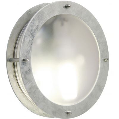 Nordlux Malte kinkiet zewnętrzny 1x60 W ocynkowany 21861031