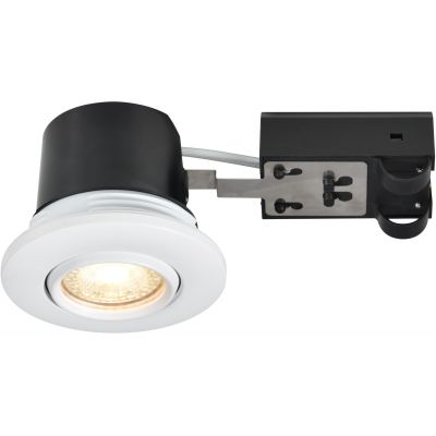 Nordlux Umberto lampa do zabudowy 1x7,5W biała 2210100001
