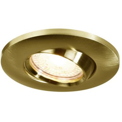 Nordlux Umberto lampa do zabudowy 1x7,5 W mosiądz 2210100035