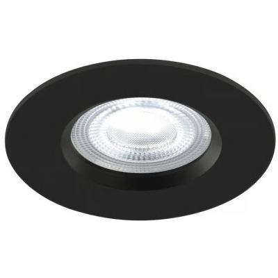 Nordlux Don Smart lampa do zabudowy 1x4,7 W czarna 2210500003