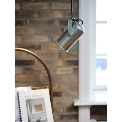 Nordlux Porter lampa wisząca 1x60W stal 2213023031
