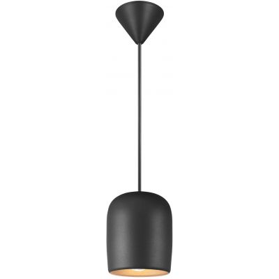 Nordlux Notti lampa wisząca 1x25W czarna 2213073003