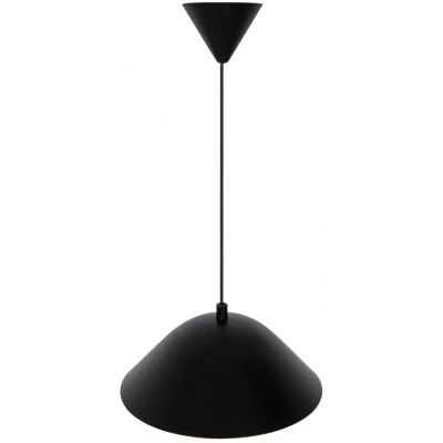 Nordlux Freya lampa wisząca 1x40W czarna 2213083003