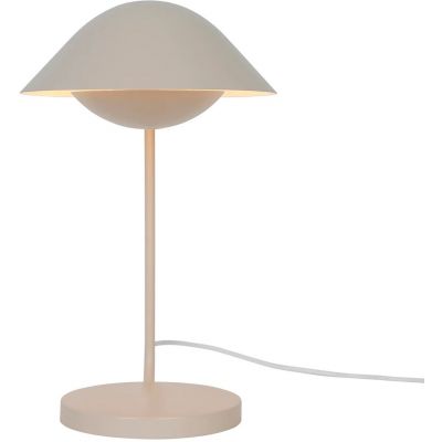 Nordlux Freya lampa stołowa 1x40W beżowa 2213115009