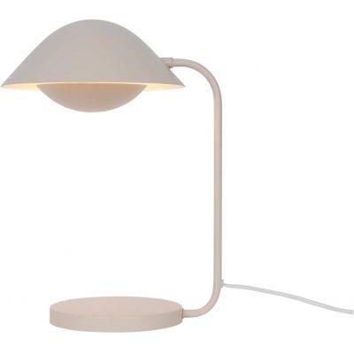 Nordlux Freya lampa stołowa 1x40W beżowa 2213115009