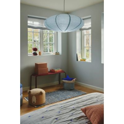 Nordlux Villo klosz 60 cm niebieski 2213253206