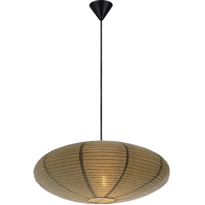 Nordlux Villo klosz 60 cm zakurzona zieleń 2213253223