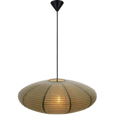 Nordlux Villo klosz 60 cm zakurzona zieleń 2213253223