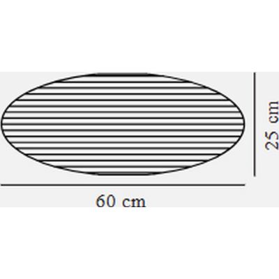 Nordlux Villo lampa wisząca szara 2213253250