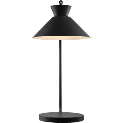 Nordlux Dial lampa stołowa 1x40W czarna 2213385003