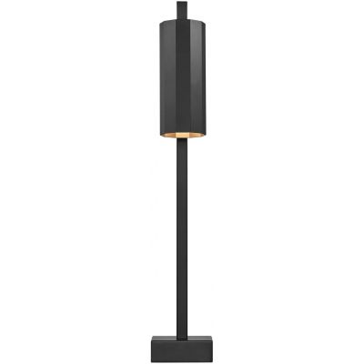 Nordlux Alanis lampa stołowa 1x15W czarna 2213455003