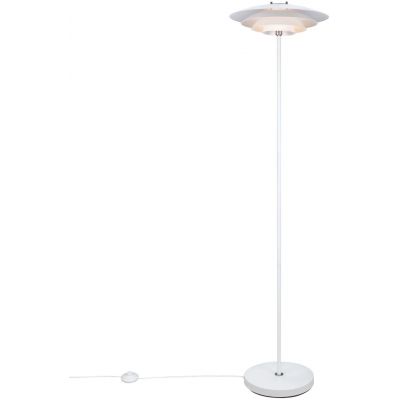 Nordlux Bretagne lampa stojąca 1x25W biała 2213494001