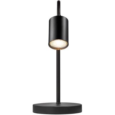 Nordlux Explore lampa stołowa 1x7W czarna 2213505003