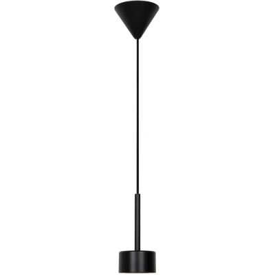 Nordlux Clyde lampa wisząca 1x5W LED czarna 2213543003