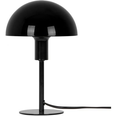 Nordlux Ellen Mini lampa stołowa 1x40W czarna 2213745003
