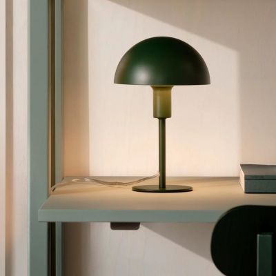 Nordlux Ellen Mini lampa stołowa 1x40 W zielona 2213745013