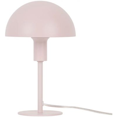 Nordlux Ellen lampa stołowa 1x40W pudrowy róż 2213745057