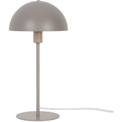 Nordlux Ellen lampa stołowa 1x40W brązowa  2213755009