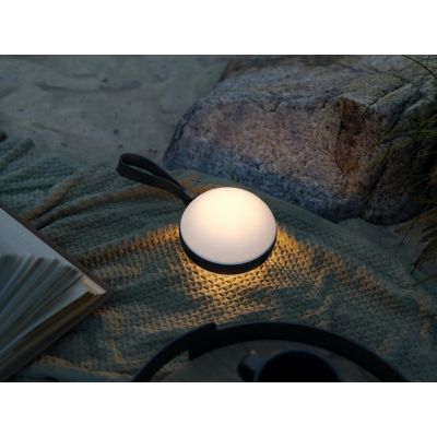Nordlux Bring lampa ogrodowa przenośna 1x12W LED czarny/biały 2218013001