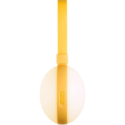 Nordlux Bring To-Go lampa ogrodowa przenośna 1x1W LED żółta/biały 2218013026