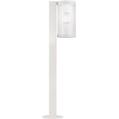 Nordlux Coupar lampa stojąca zewnętrzna 1x25W biała 2218088001