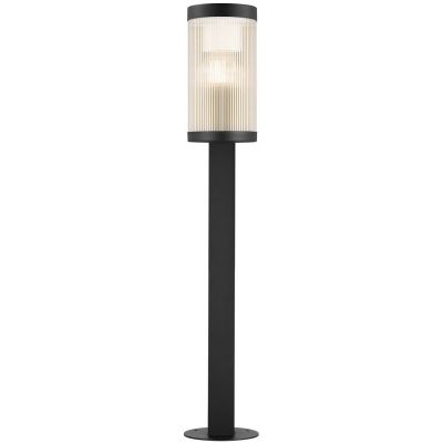 Nordlux Clyde lampa stojąca zewnętrzna 1x25W czarna 2218088003