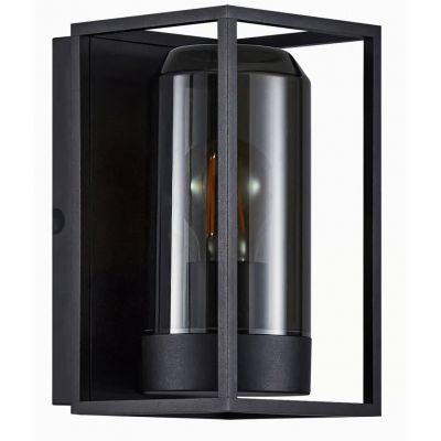 Nordlux Griffin kinkiet zewnętrzny 1x15 W przydymiony 2218131047