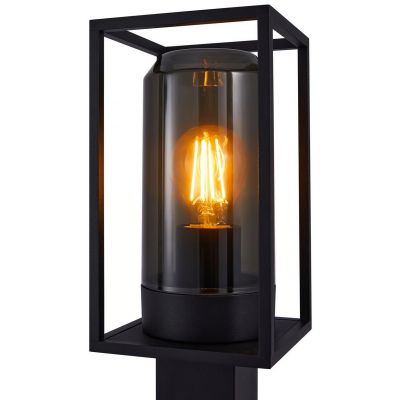 Nordlux Griffin lampa stojąca zewnętrzna 1x15 W przydymiona 2218158047