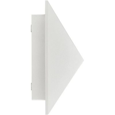 Nordlux Pontio kinkiet zewnętrzny 1x25W biały 2218171001