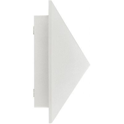 Nordlux Pontio kinkiet zewnętrzny 2x25W biały 2218191001