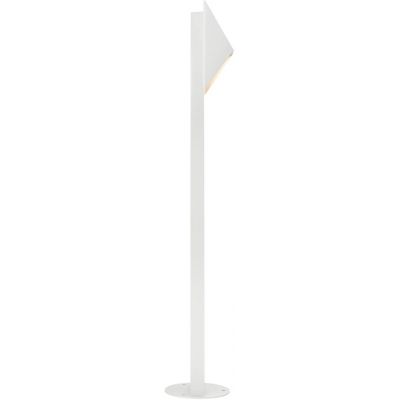 Nordlux Pontio lampa stojąca zewnętrzna 1x25W biała 2218208001