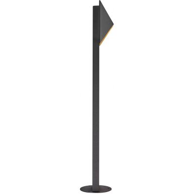 Nordlux Pontio lampa stojąca zewnętrzna 1x25W czarna 2218208003