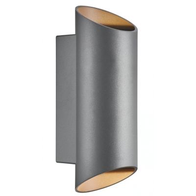 Nordlux Nico kinkiet zewnętrzny 2x35 W antracyt 2218231050