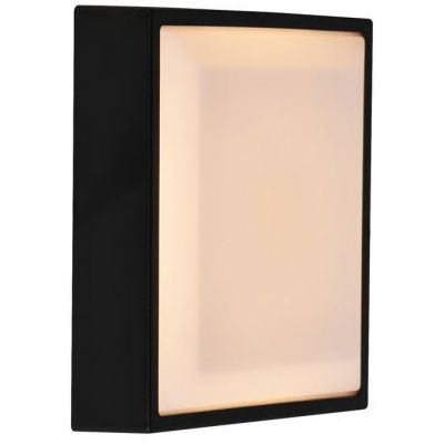 Nordlux Oliver kinkiet zewnętrzny 1x9 W czarny 2218251003