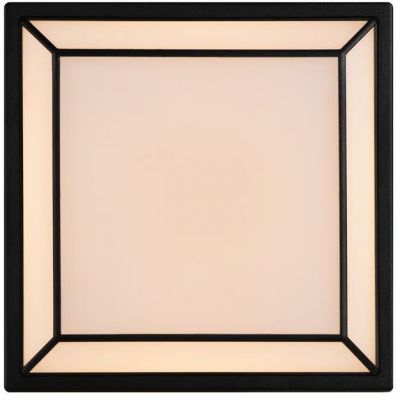 Nordlux Oliver kinkiet zewnętrzny 1x9 W czarny 2218251003