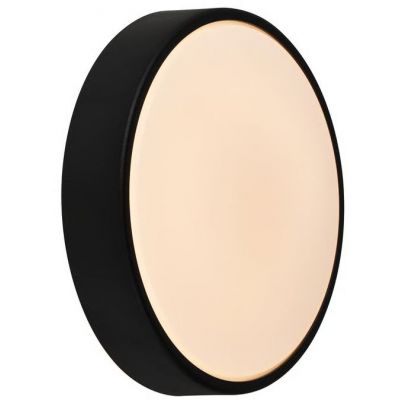 Nordlux Oliver kinkiet zewnętrzny 1x9 W czarny 2218261003