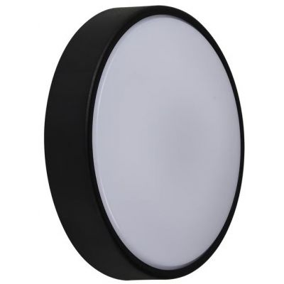 Nordlux Oliver kinkiet zewnętrzny 1x9 W czarny 2218261003