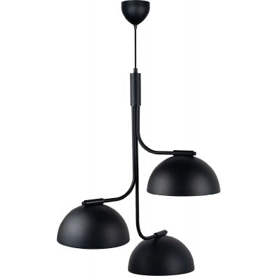 Nordlux DFTP Tullio lampa wisząca 3x25W czarna 2220033003