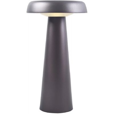 Nordlux DFTP Arcello lampa stołowa LED antracytowa 2220155050
