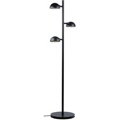 Nordlux DFTP Nomi lampa stojąca 3x8W czarna 2220194003