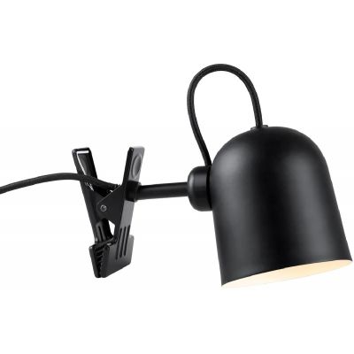 Nordlux Angle lampa biurkowa 1x15 W czarna 2220362003