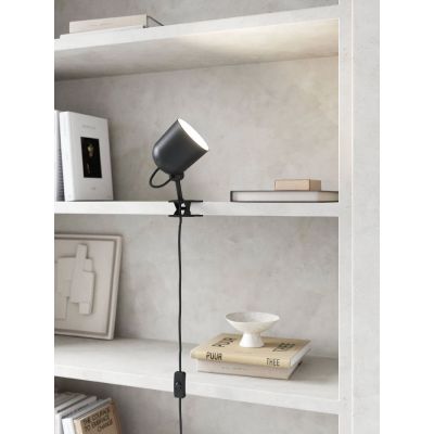 Nordlux Angle lampa biurkowa 1x15 W czarna 2220362003